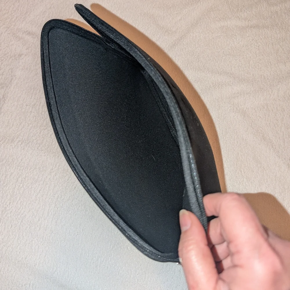Black Laptop Sleeve